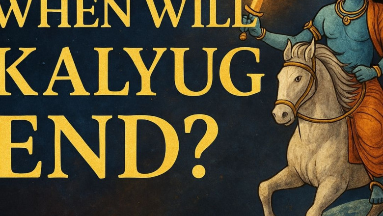 When Will Kalyug End? Ancient Insights and Modern Signs