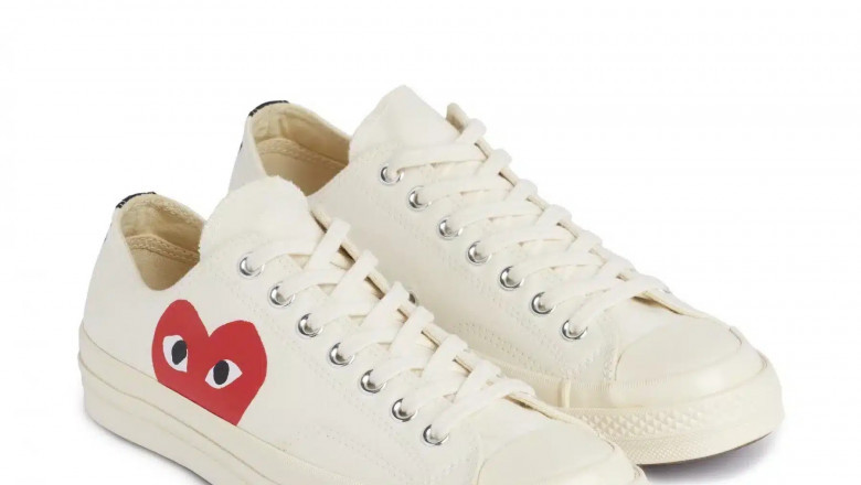 Why Fans Love Comme des Garçons Collaborations
