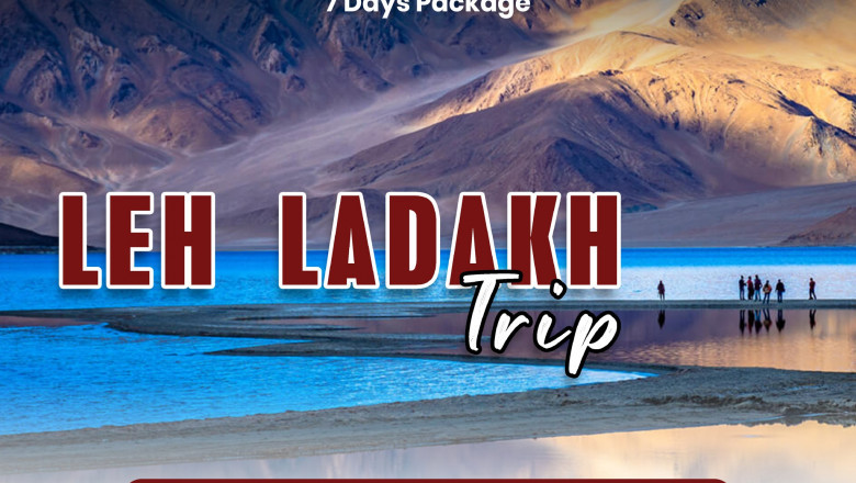 Why Leh Ladakh is the Ultimate Summer Adventure Destination