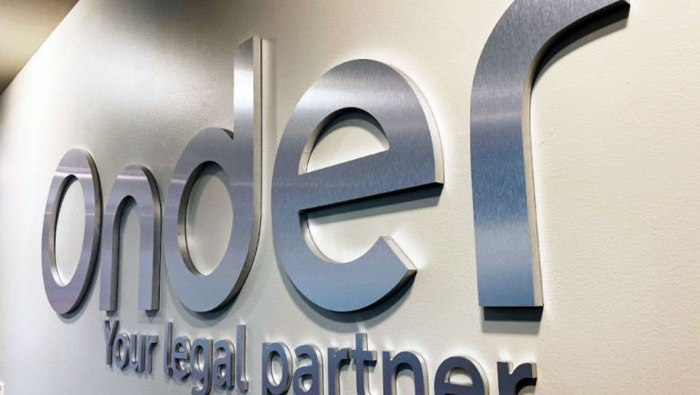 Elevating Your Irvine Business: The Enduring Impact of Custom Metal Signs