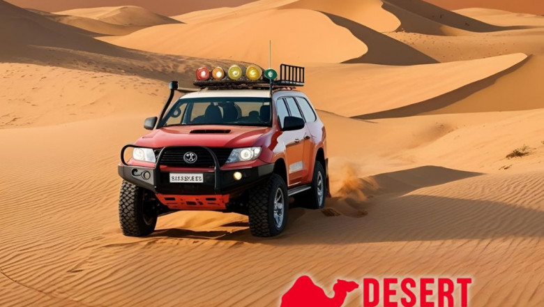 Experience Thrilling with Desert Safari UAE Adventures and City Tours