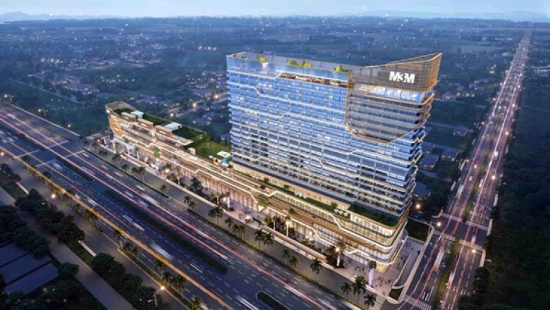 M3M’s Commercial Projects in Noida: Shaping the Future of Business and Retail