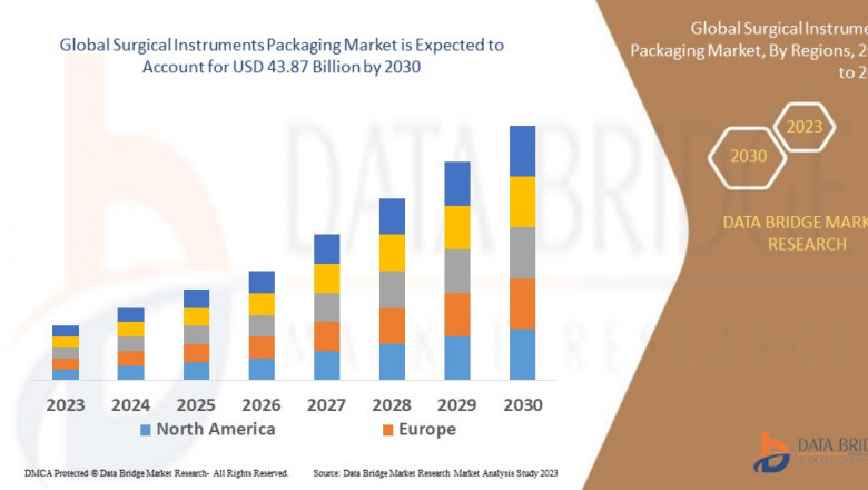 Surgical Instruments Packaging Market Revenue Analysis: Growth, Share, Value, Size, and Scope