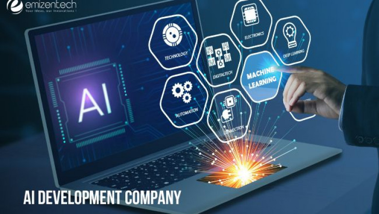 AI Development Company