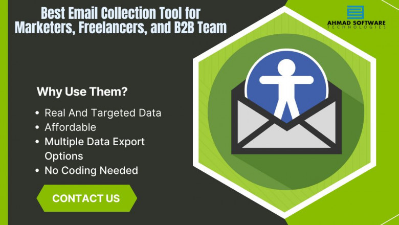 Boost Your Email List Fast With The Best Web Email Extractor