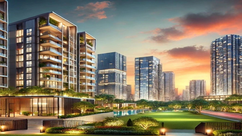 Emaar Urban Ascent Sector 112: Your Gateway to Premium Living in Gurgaon