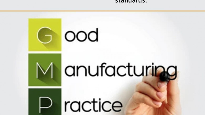GMP Certification Made Easy – Trusted Services by Agile Regulatory