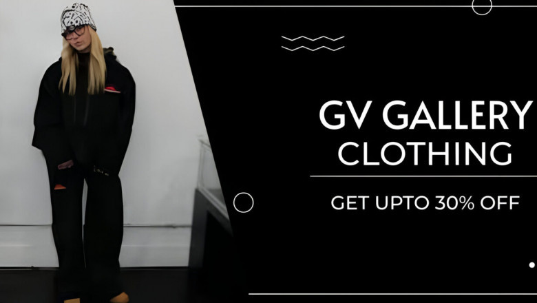 GV Gallery Hoodie: A Perfect Blend of Style and Comfort