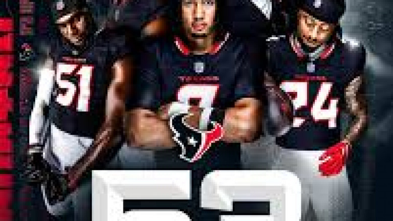 Houston Texans Greatest Absolutely free Representative Jogging Back again Characteristics