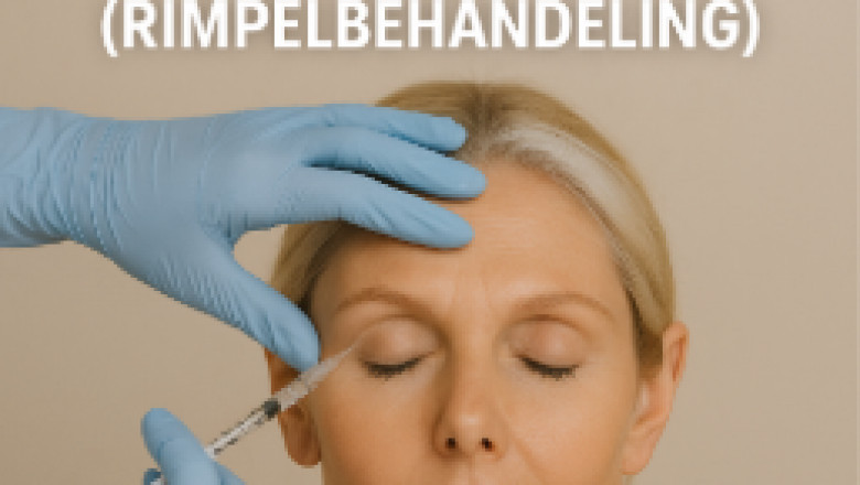 How Effective Is Botox for Facial wrinkle treatment (rimpelbehandeling)?
