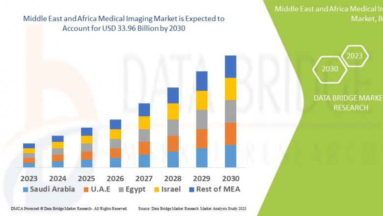 Middle East and Africa Medical Imaging Market: Insights and Competitive Analysis 2030