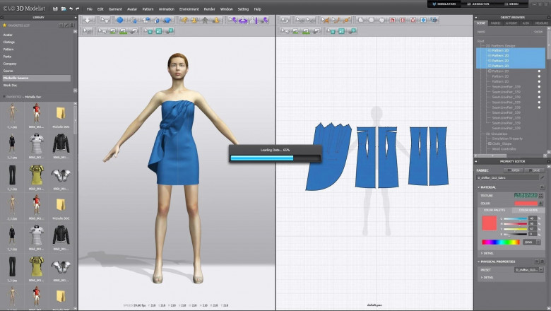 Next-Gen Fashion: Market Scope and Opportunities in 3D Design Software
