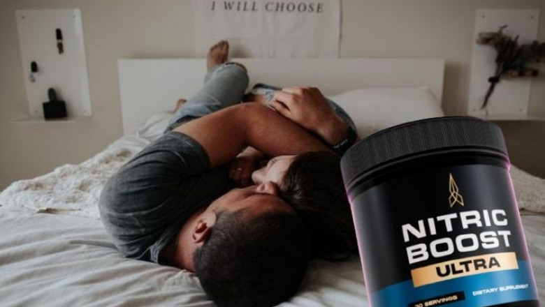 Nitric Boost Ultra: The Ultimate Nitric Oxide Supplement in California