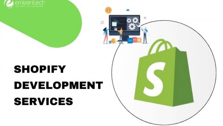 Shopify Development Services