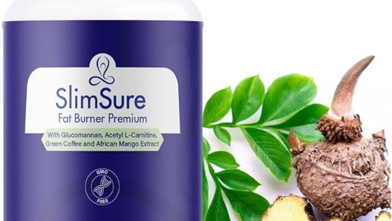 Slim Sure: Pure Formula for Weight Loss & Daily Stamina