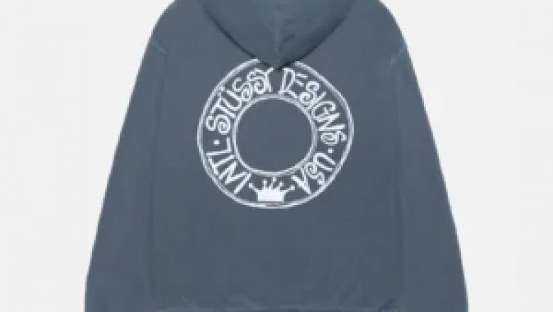 The Anatomy of a Stüssy Hoodie: Fit, Fabric, and Function