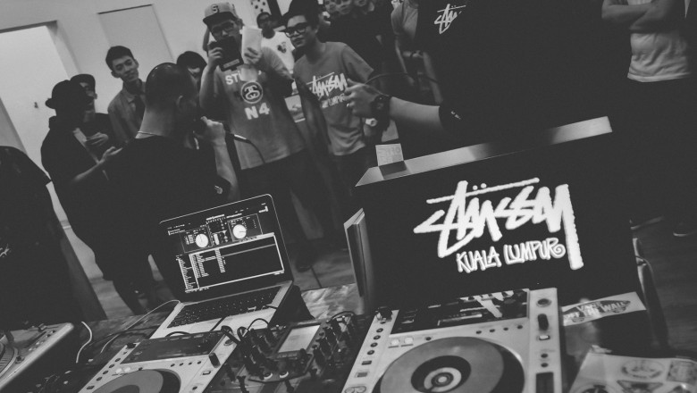 Travis Scott College Merch & Stussy Drops You Can’t Miss