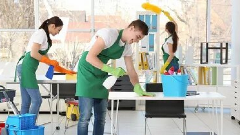 Urban Mop: Reach the Newer Frontier of Cleanliness with Expert cleaning services Dubai Solutions