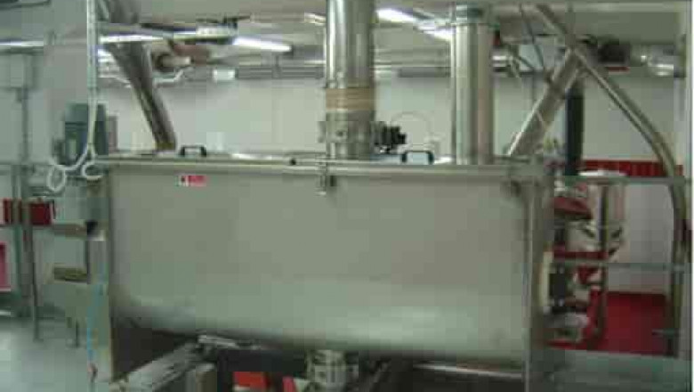 Vortex’s Guide: Troubleshooting Common Faults in Ribbon Mixers - VORTEX Mixing Technology