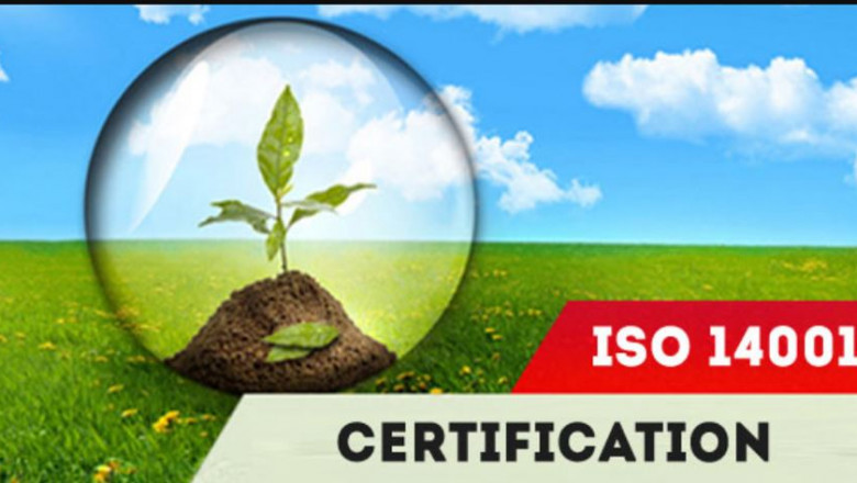 What are the benefits of ISO 14001 Certification in UAE?-EMS