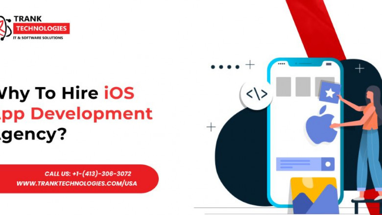 Why To Hire iOS App Development Agency?