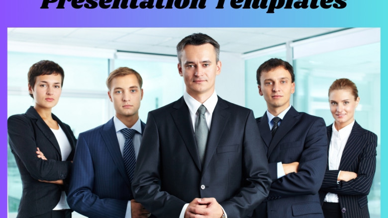 Why Use Free Professional Presentation Templates in 2025