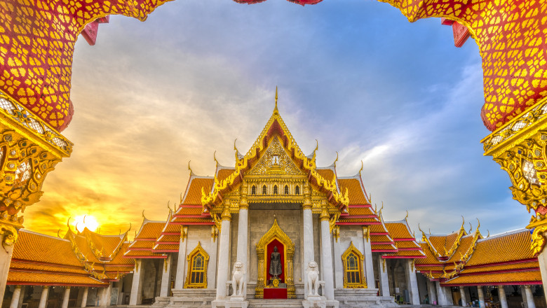 A Cultural Awakening in Thailand