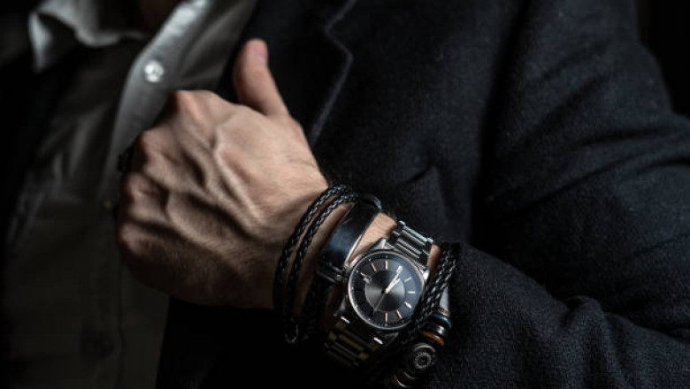The Timeless Appeal of Gentlemen's Bracelets