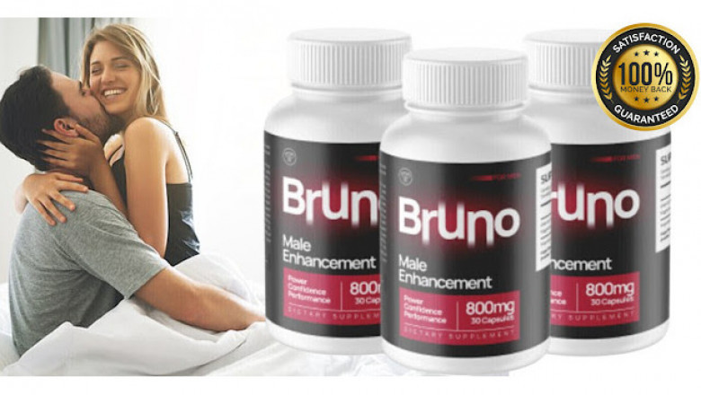 Bruno Male Enhancement – Real Benefits, Real Reviews, Real Results