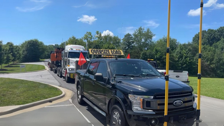 Comprehensive Guide to Efficient Oversized Load Transport with MYPEVO
