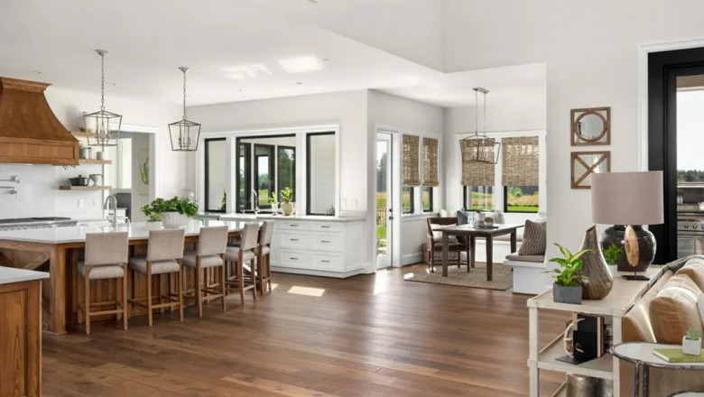 Embracing Timeless Elegance: Vintage Hardwood Flooring in Oakville