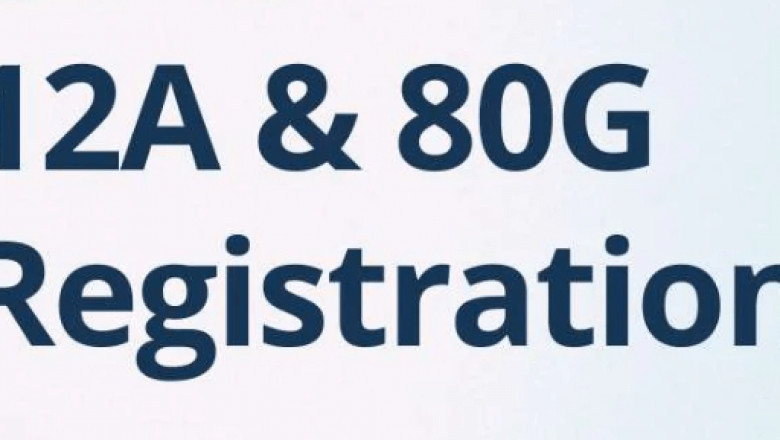 Get 12A & 80G Registration with Ease – Trusted by NGOs Across India