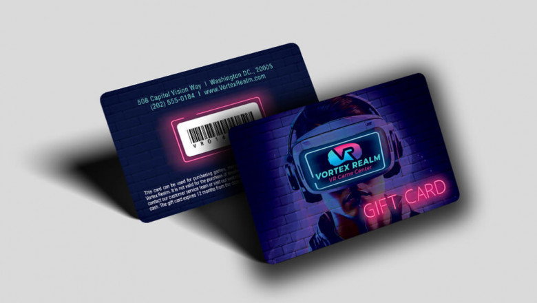 Gift Card Printing Costs for Businesses Explained