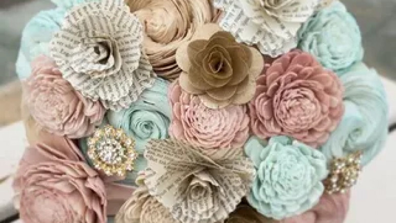 Handcrafted Flower Bouquets Services Checklist