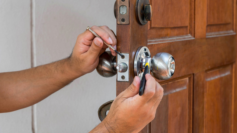 How a Residential Locksmith Can Enhance Your Home's Security