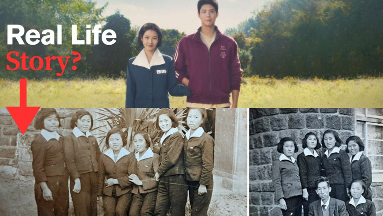 Is When Life Gives You Tangerines a True Story?