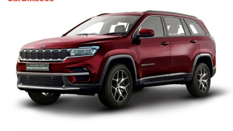 Jeep Meridian Price in India (2025): Full Guide to Variants, Features & Value