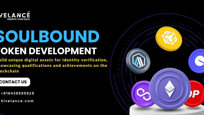 Launch Your Own Soulbound Token with Hivelance: Expert Blockchain Solutions