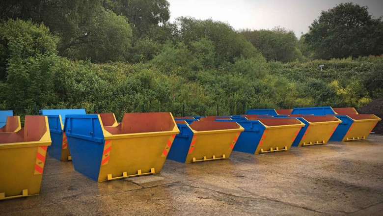 Planning a Renovation? Here's What You Need to Know About Skip Hire in Mitcham and Sanderstead