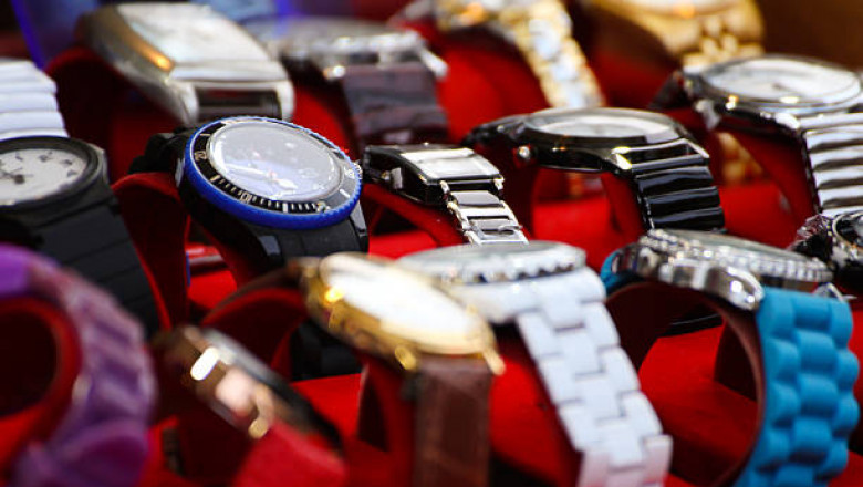 Discover the Elegance of Nearby Seiko Watch Stores