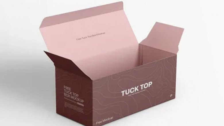 The Complete Guide to Custom Tuck Boxes for Stylish Packaging