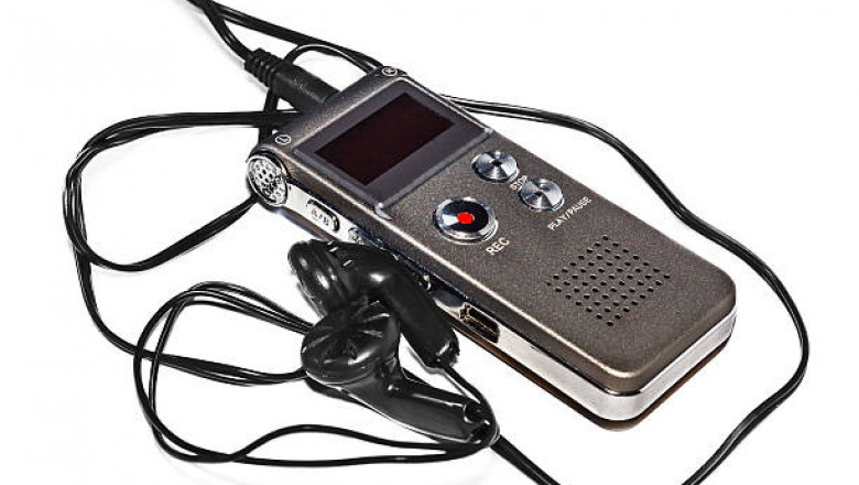 Unveiling the Power of a Secret Audio Recorder