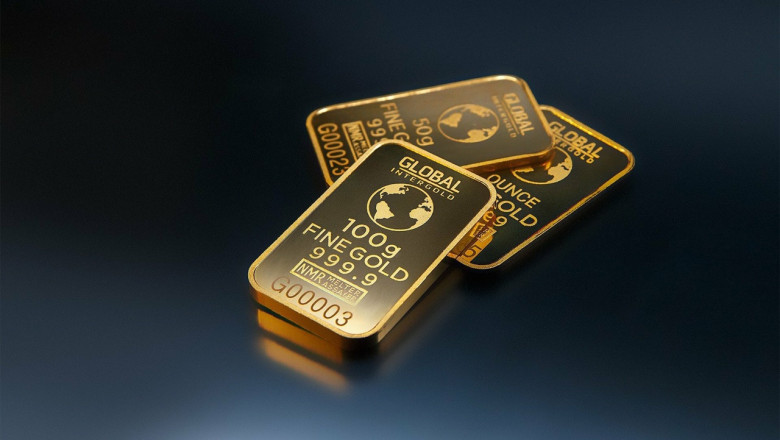 Why Gold Bullion Is the Ultimate Safety Net
