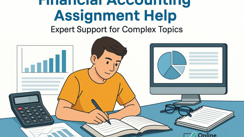 Affordable Financial Accounting Assignment Help with Timely Delivery