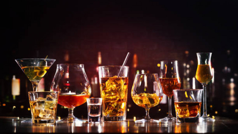 Alcoholic Beverages Market Is Expected to reach USD 545.17 billion by 2032