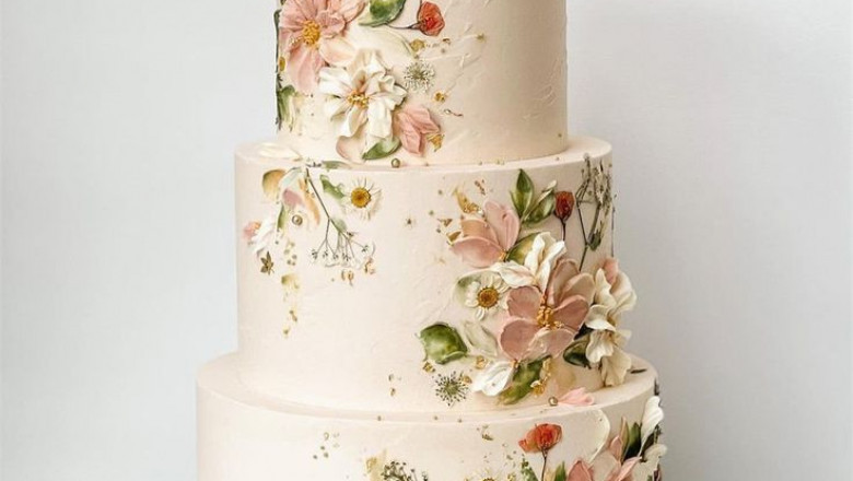Are There Homemade Cakes for Anniversaries in West London?