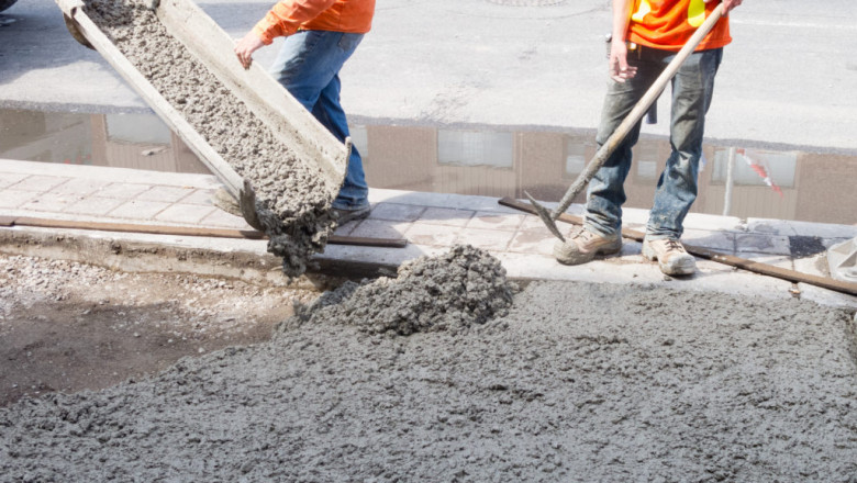 Building Dreams in Concrete: Why Choose NYConcrete for Your Project