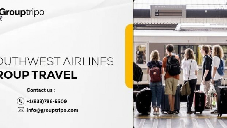 Can I change passenger names on a Southwest Airlines group booking?