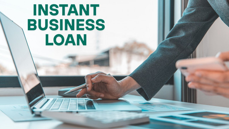 Everything About Business Loan Instant Approval for Startups