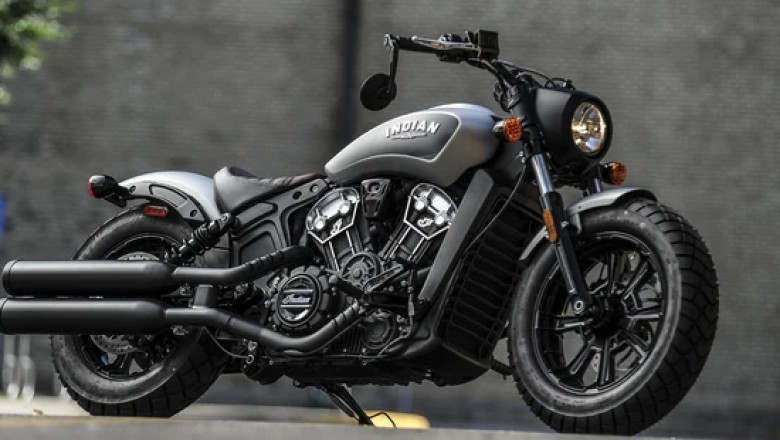 Indian motorcycle